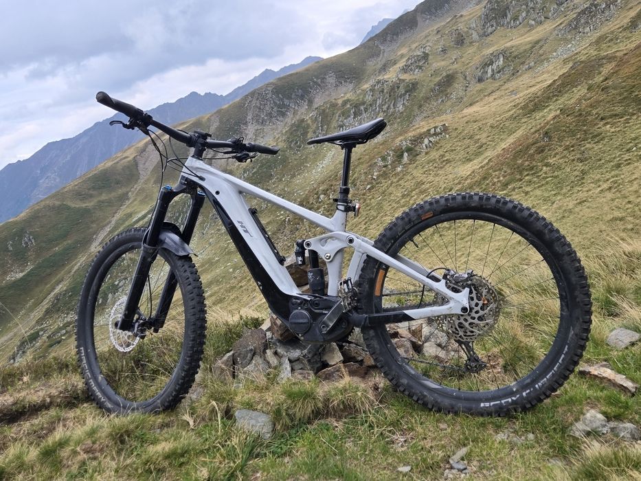 Vand E-bike GIANT Reign E+2