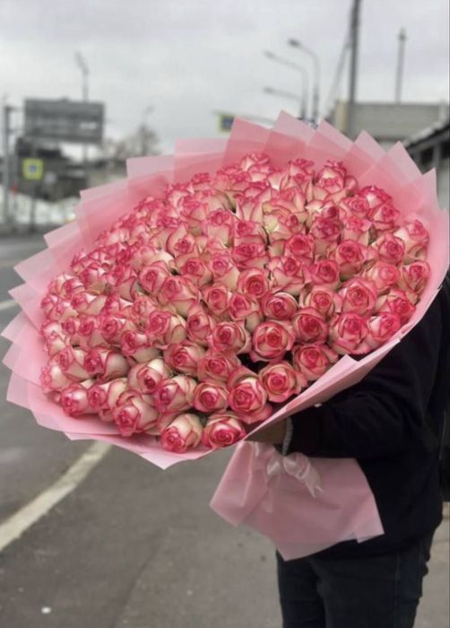 1 букет 5 мыңнан