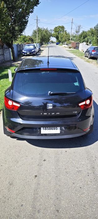 Seat Ibiza Facelift 2014