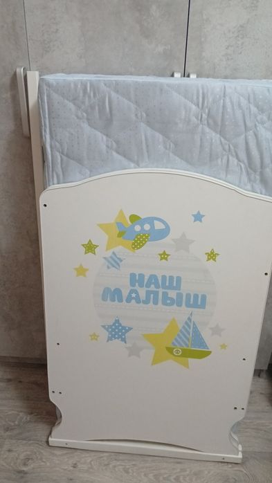 Детская кроватка 5000