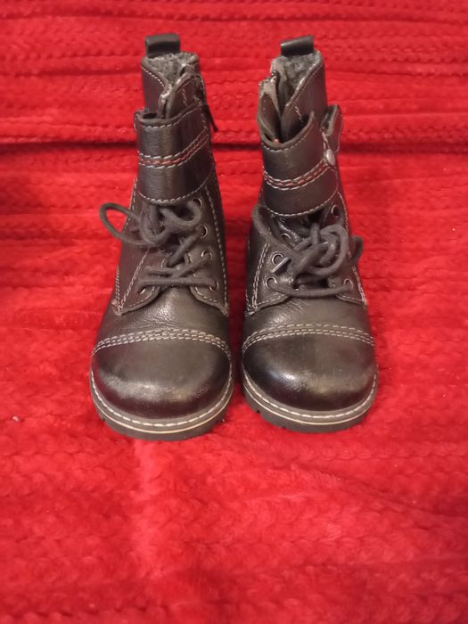 Ghete copii Lasock Kiss 24