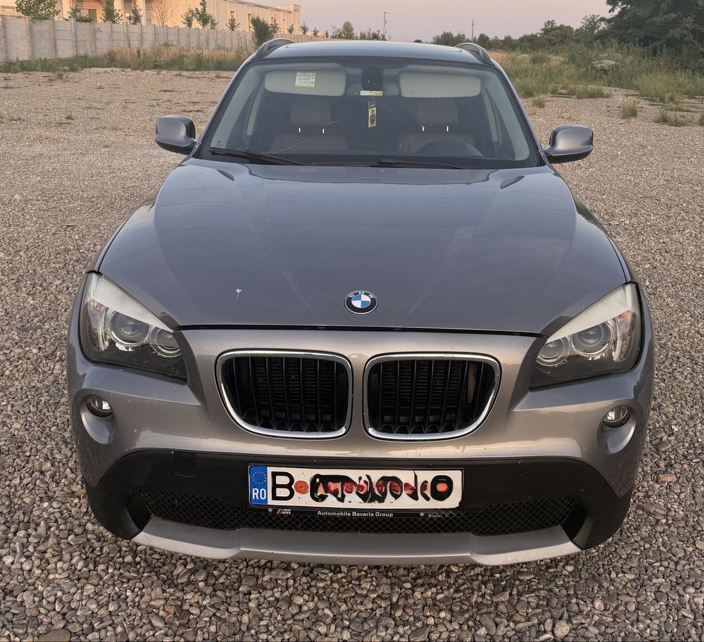 Bmw X1 stare perfecta de functionare