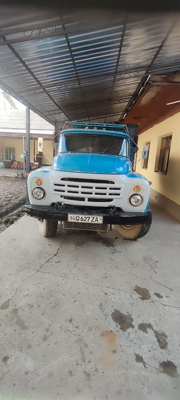 Zil 130 samasval