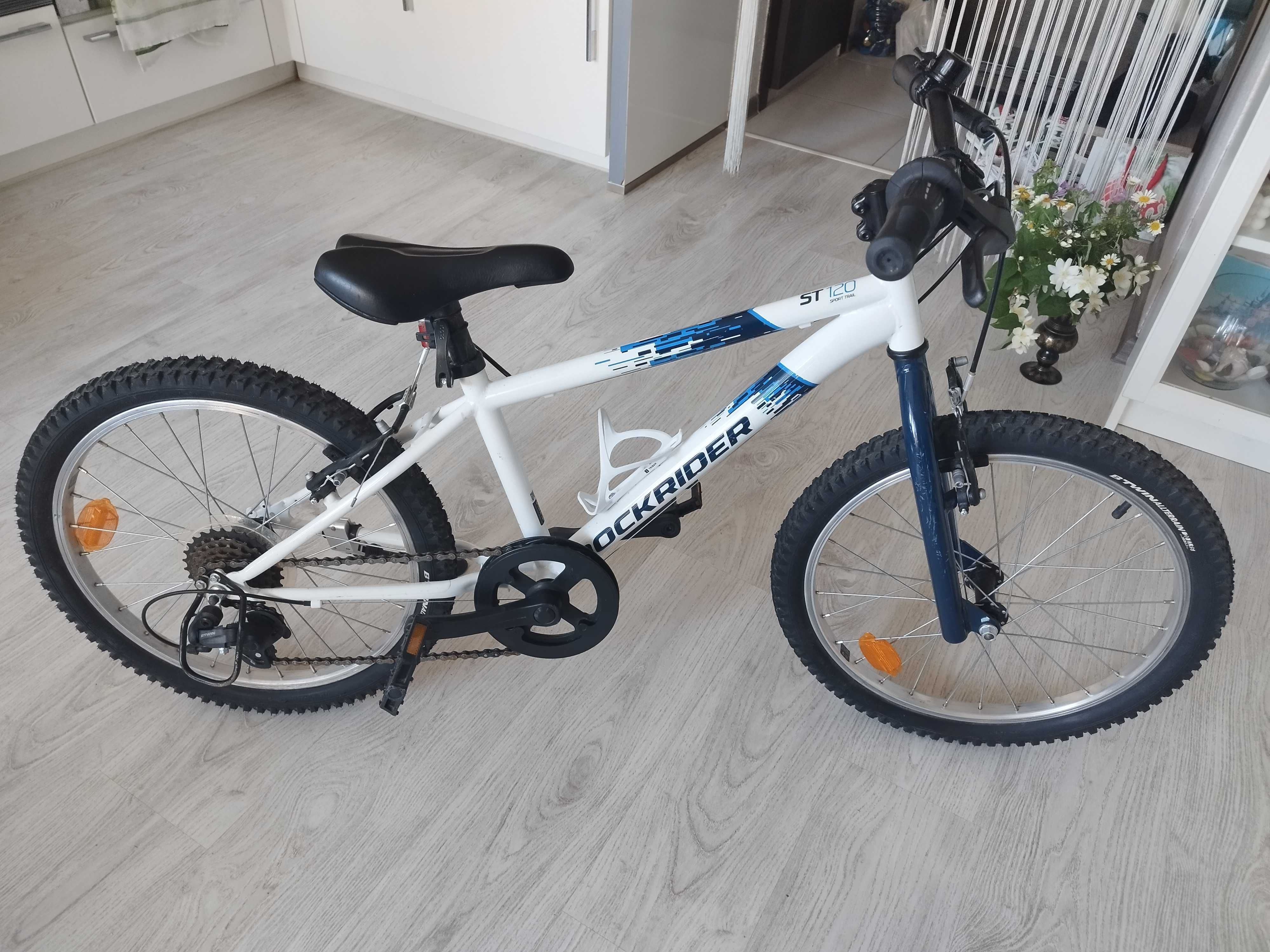 Детски планински велосипед Rockrider ST 120 20"