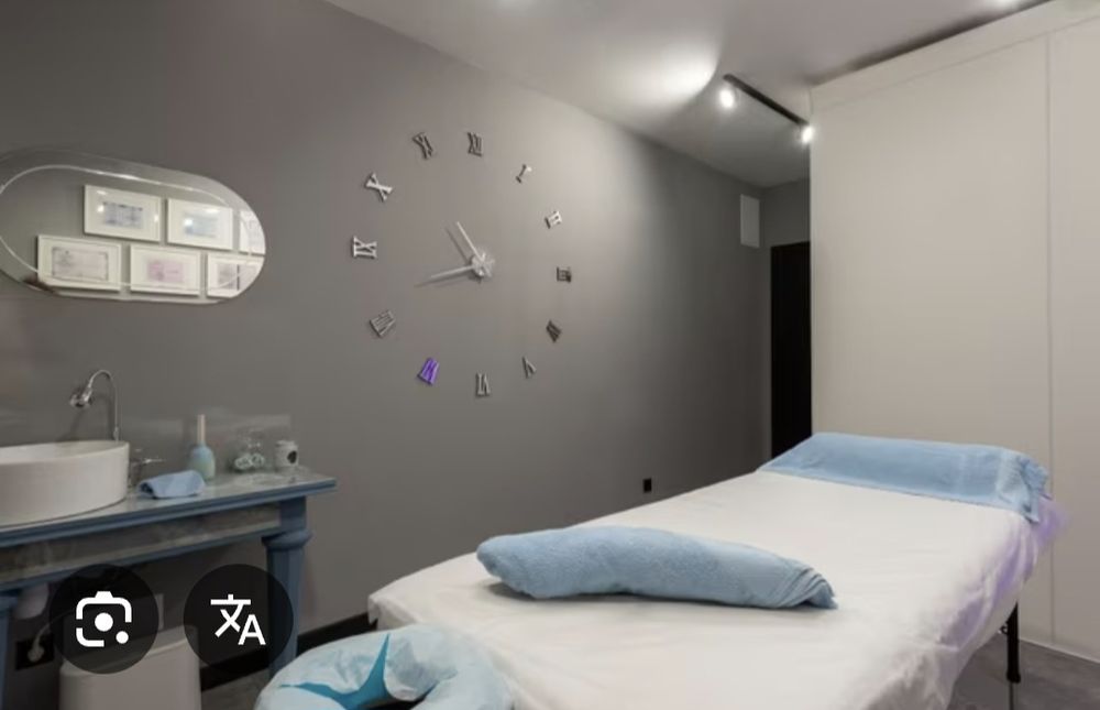 Расслабляющий босансу массажы