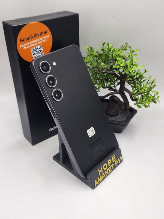 Hope Amanet P11-Samsung S23 256Gb Impecabil