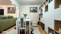 Apartament 4 camere, centrala proprie, zona Miorita