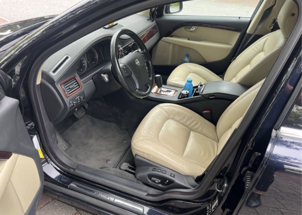 Volvo s80 2013 на части