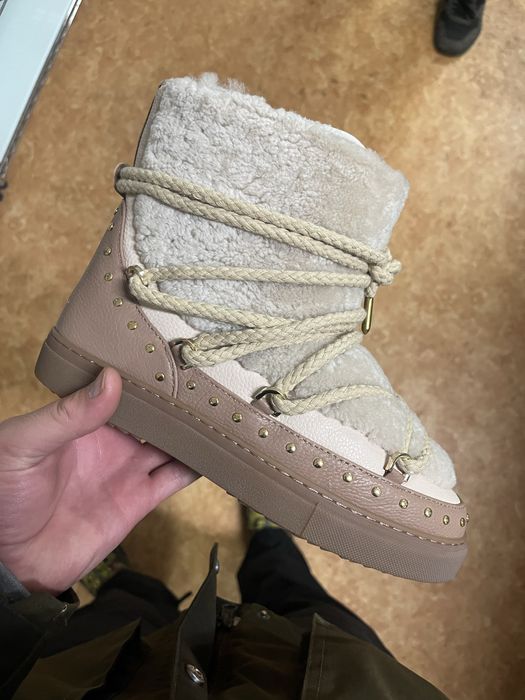 Inuikii curly rock 36 , 38 , 39 , 40