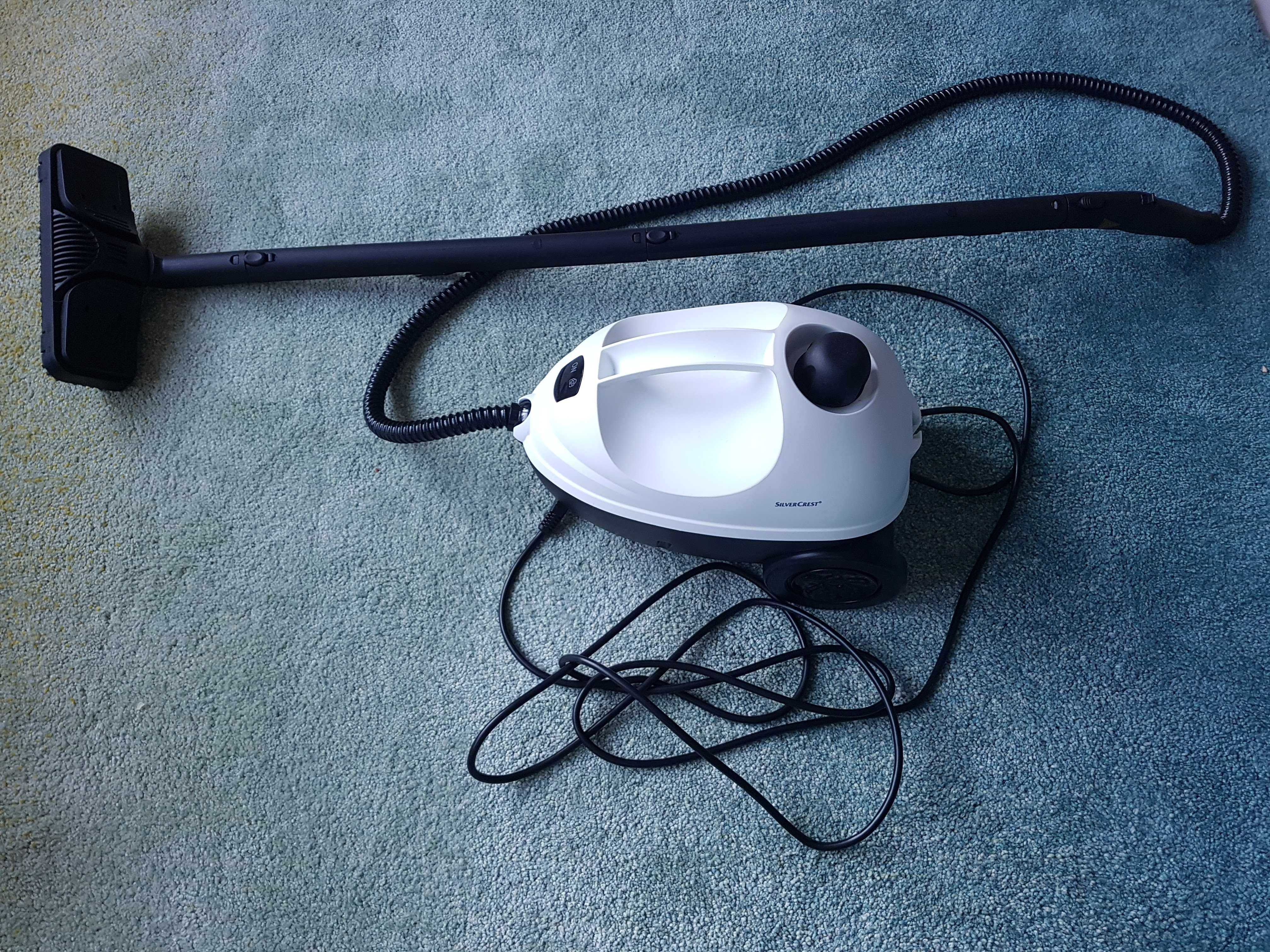 парочистачка Silvercrest steam cleaner