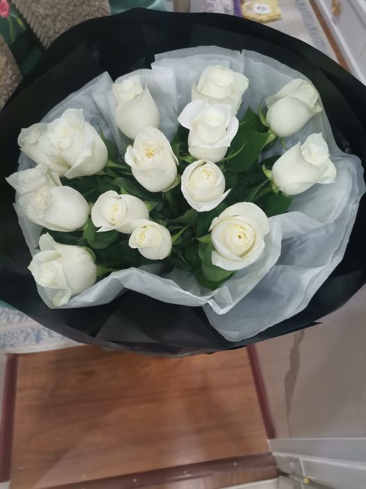 Букет цветы гүл шымкент