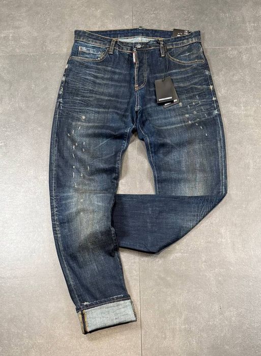 Мъжки дълги дънки Dsquared