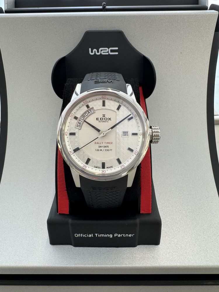 Нови Швейцарски Часвоници -50%  OFF - EDOX - HAMILTON