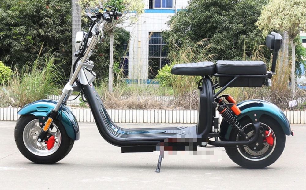 Scuter electric nou 2000W