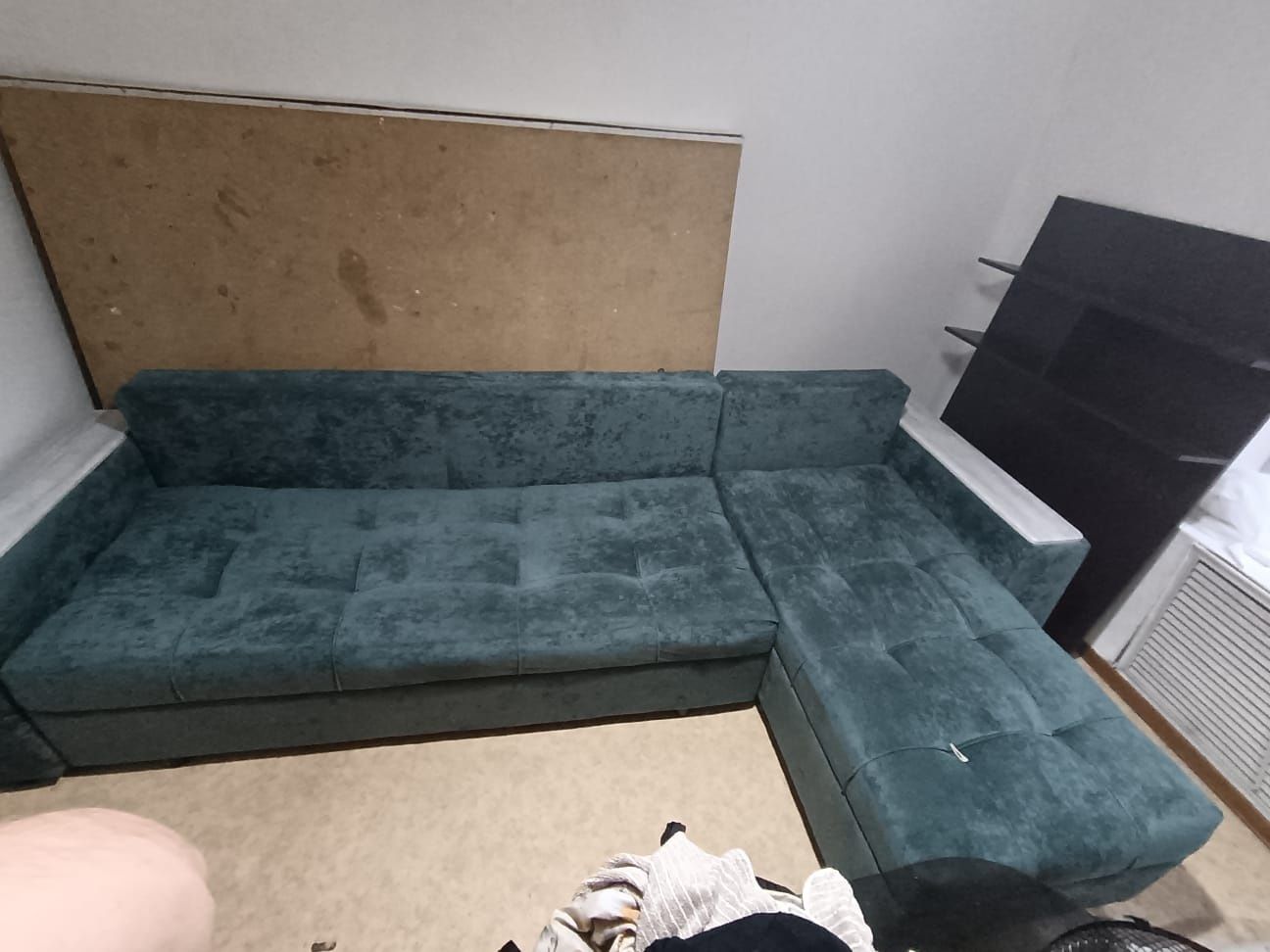 Продам диван, раскладной 150000 б/у