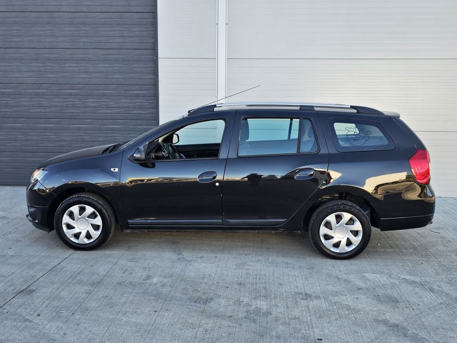 Dacia Logan Mcv,1.2 Benzina+Gaz,Clima,Cârlig, Posibil Rate ***