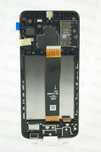 Оригинален дисплей Service Pack Box за Samsung A32 5G с рамка
