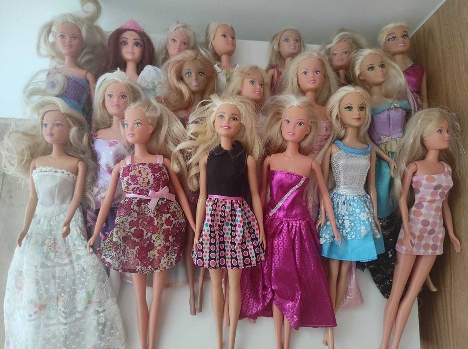 Барби кукли и други