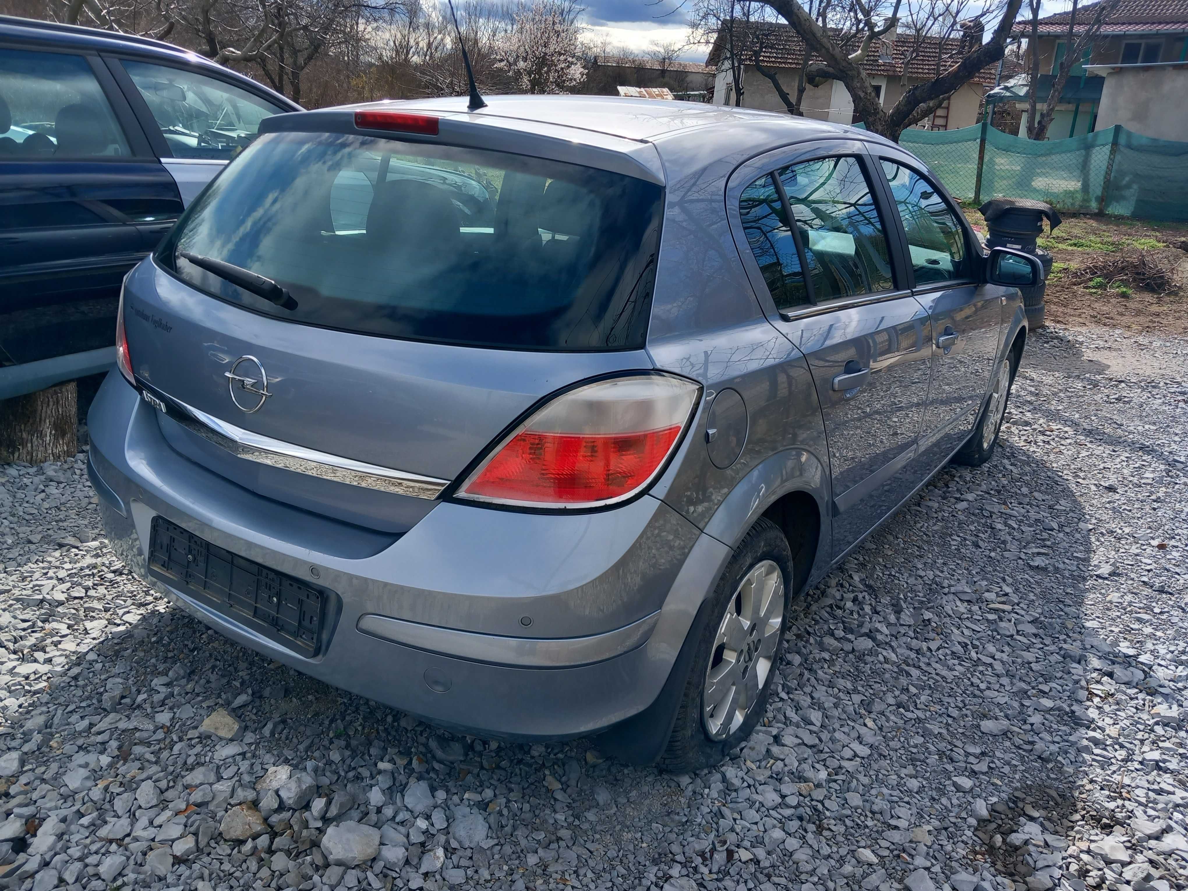 Opel Astra H- 1.4 16v Twinport-90кс/2008/- на части