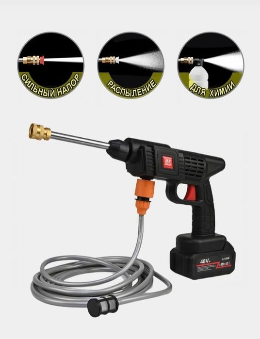 Mini avto karcher - barcha uchun