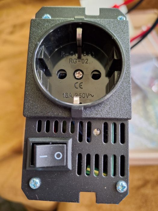 Инвертор 2000w пълна синусоида