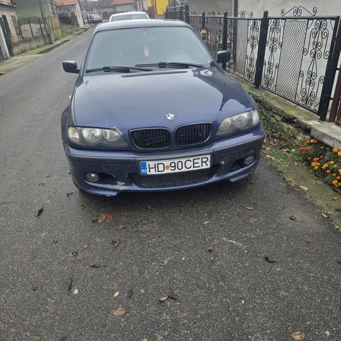 Bmw 320d e46 150 cp m pachet