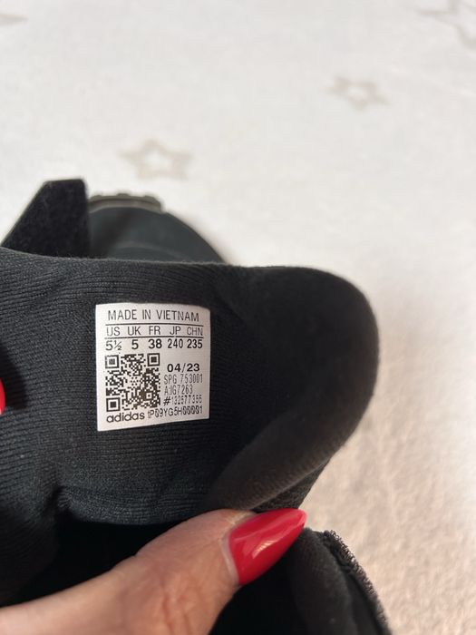 Юношески боти/маратонки