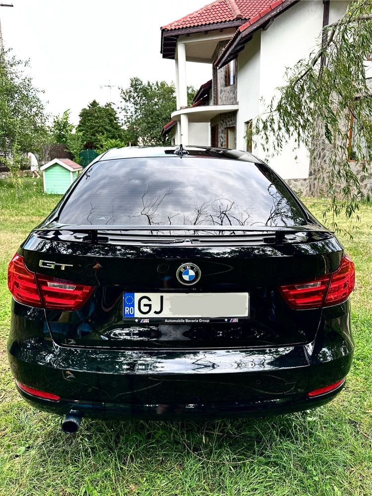 Bmw Seria 3 GT 318d