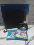 PlayStation4 Jet Black