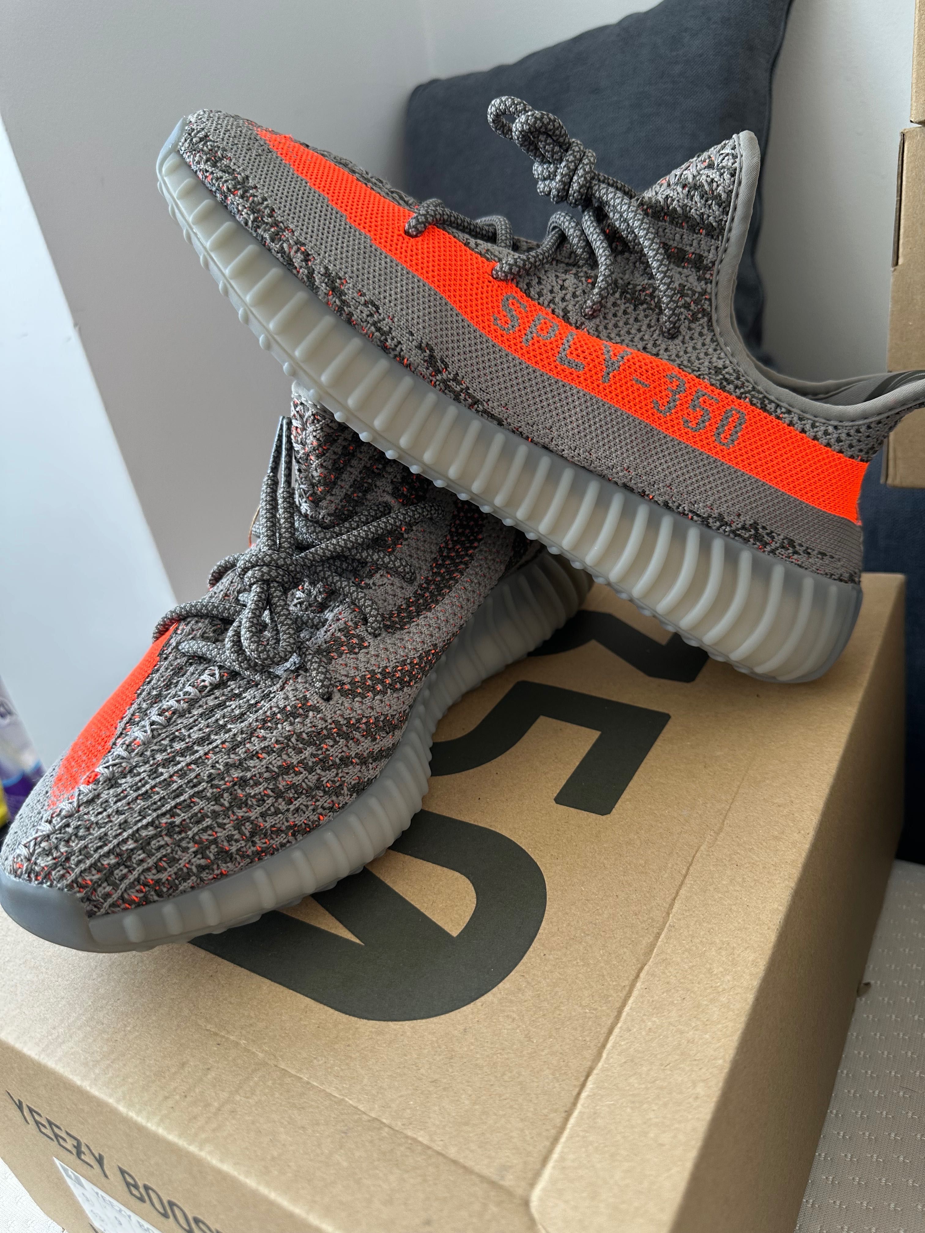 Adidas Yeezy 350 v2 Beluga Reflective