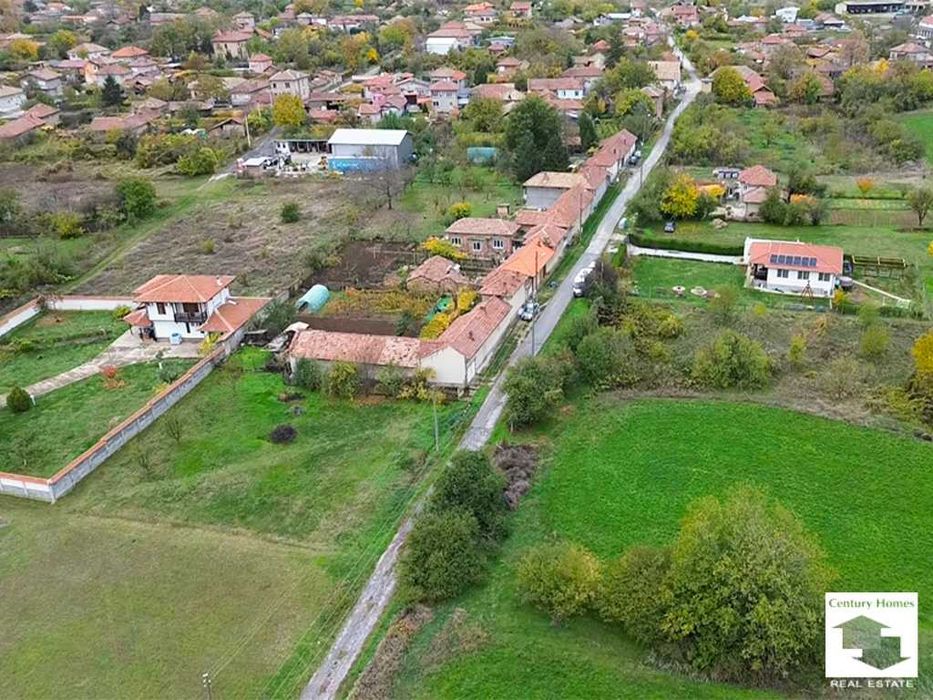 116246 Парцел в регулация в с. Самоводене