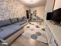 Apartament 3 camere Lunca Cetatuii, 84 mp, complet mobilat