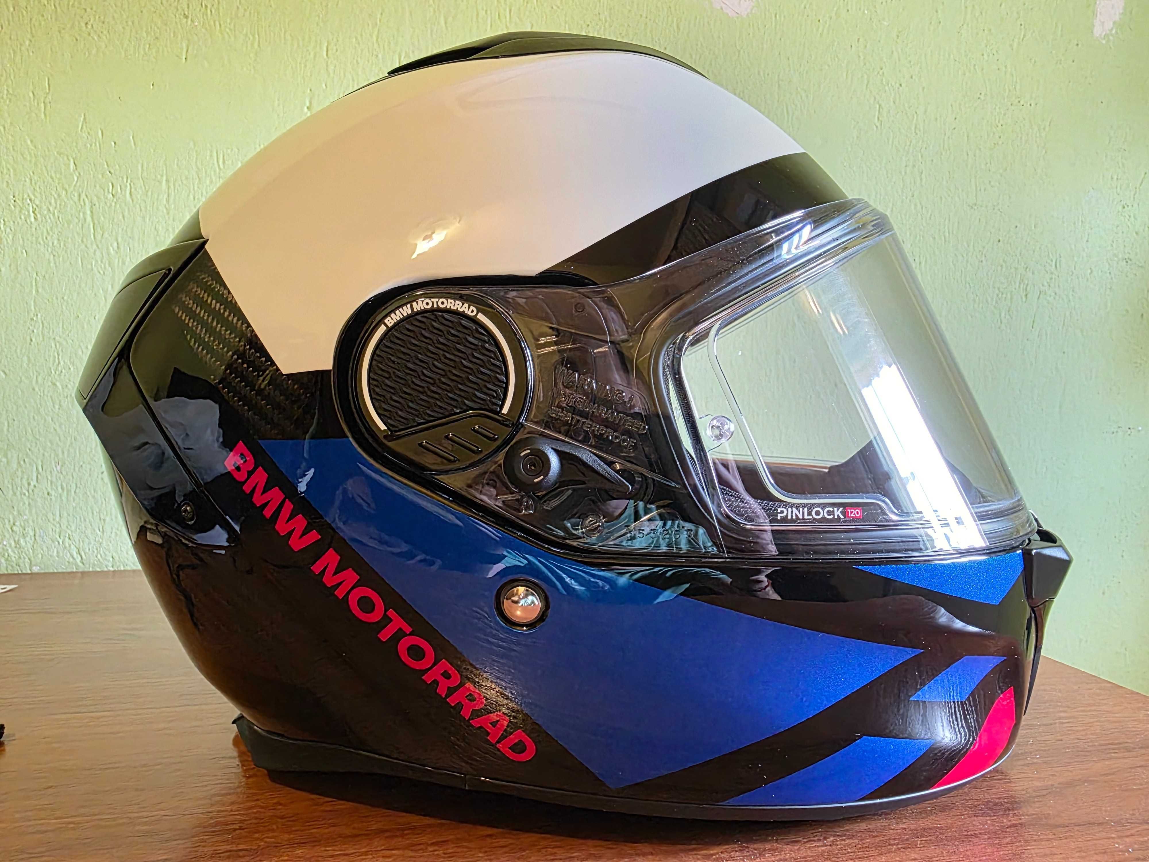 Каска BMW XOMO 2025