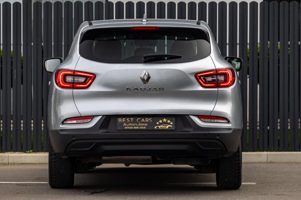 Renault Kadjar 1.5 d /Automat/Navigatie/Garantie /Rate