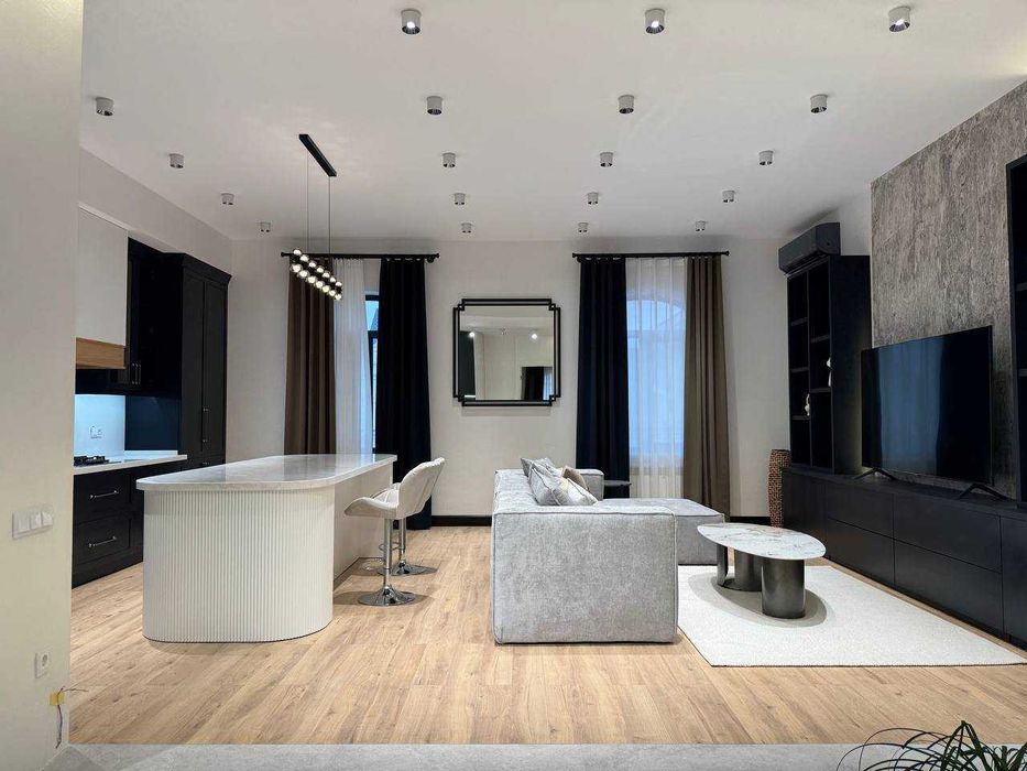 ЖК MIRABAD AVENUE! Новая 2х ком кв-ра ПО ЦЕНЕ КОРОБКИ! Айбек! ID03