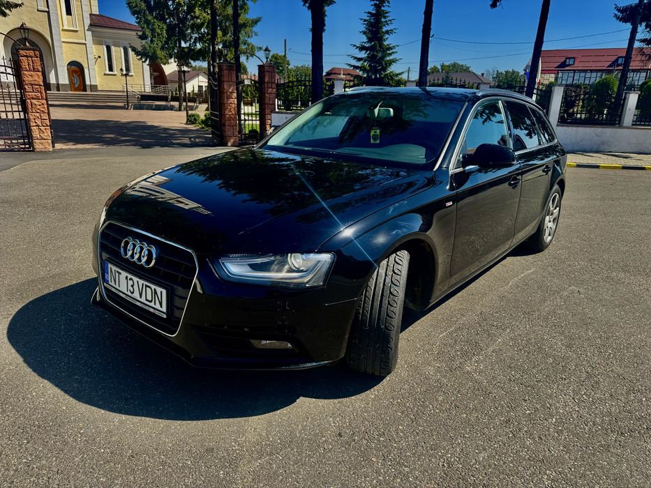Audi A4 B8.5 Full Led Automat