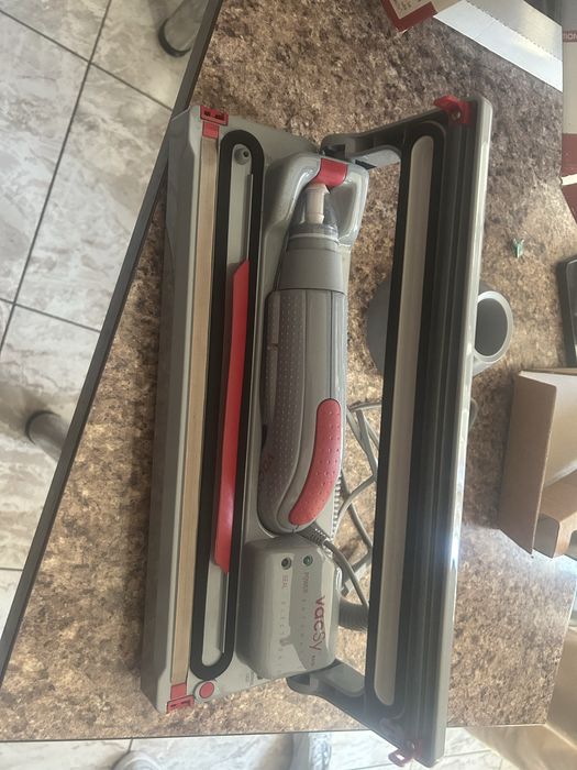 Aparat de vidar vacsy