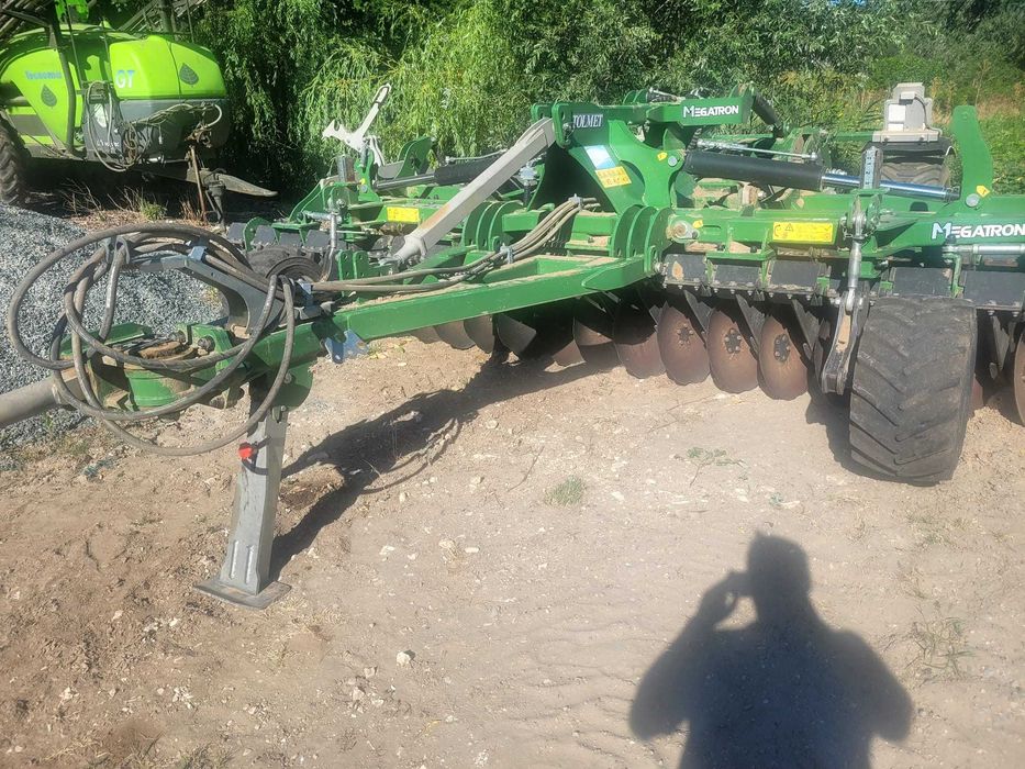 Disc megatron TOLOMET 500