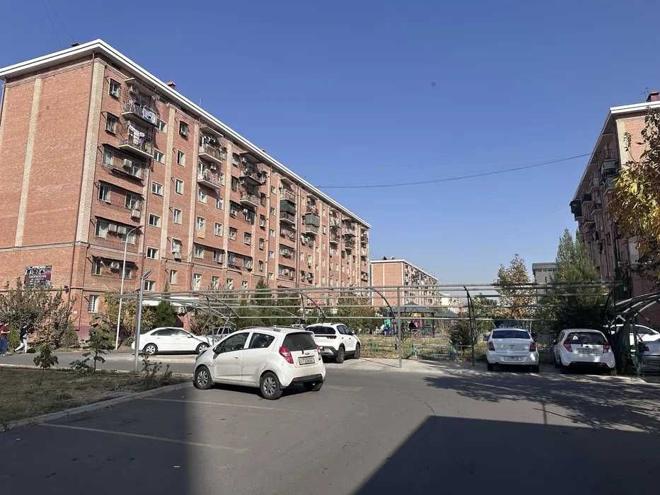 Ш.СРОЧНО аренда к-ра в сергели-5а 2/7/7 оила 3-бекат эвос