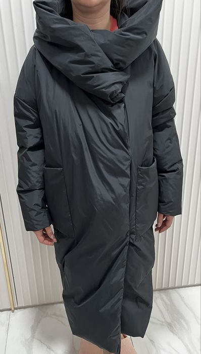 Пуховик женский зимний