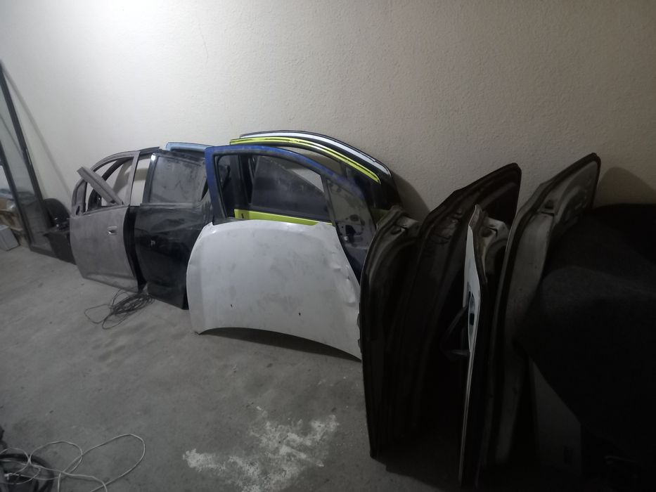 Spark detalari bor GM KOREYA