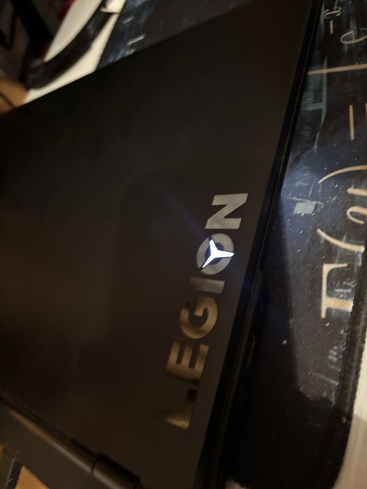 Laptop Gaming Lenovo Y540-17IRH-PG0