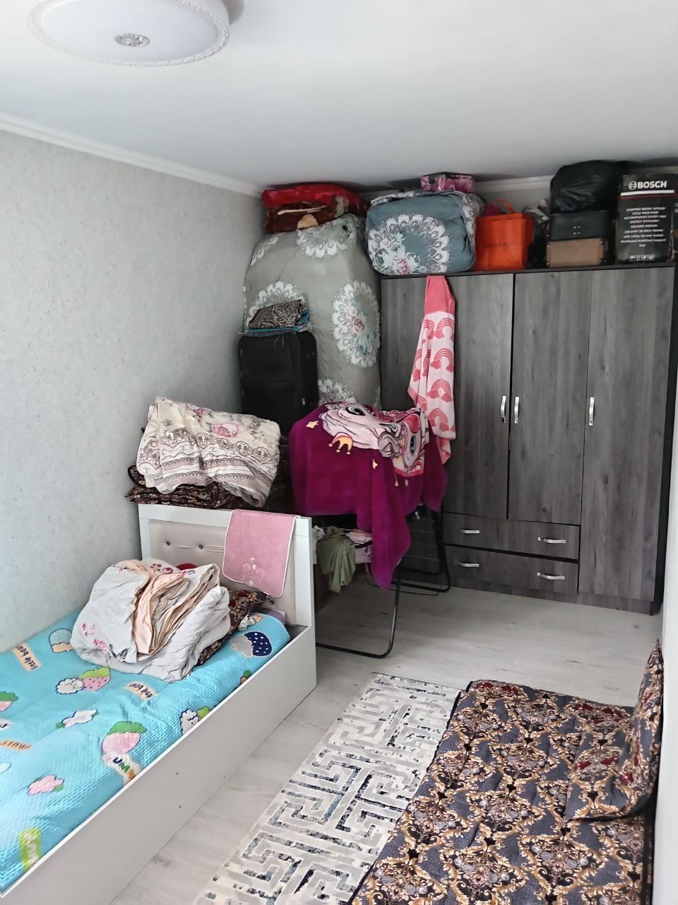 Продаётся 2 комнатная квартира на Радуге. 26,500$