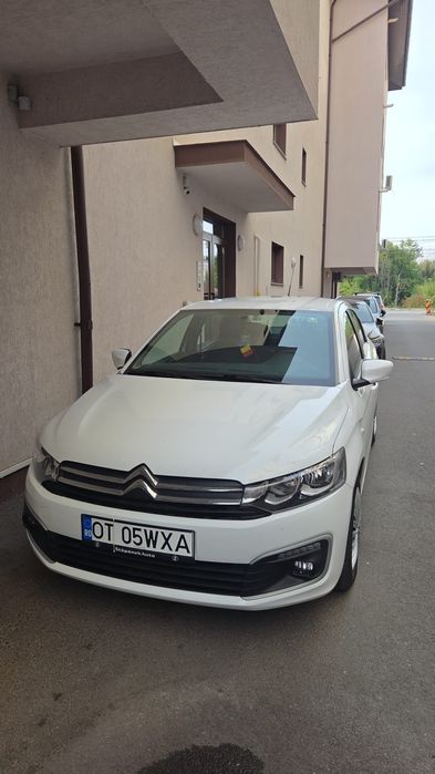 Citroen c elisse 2017