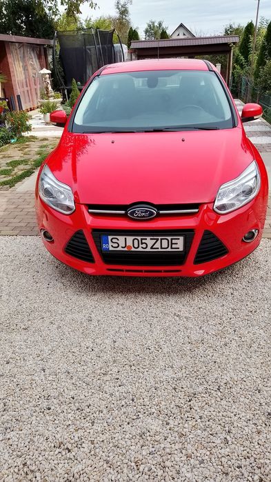 Ford focus trend 1.0ecoboostbenzina