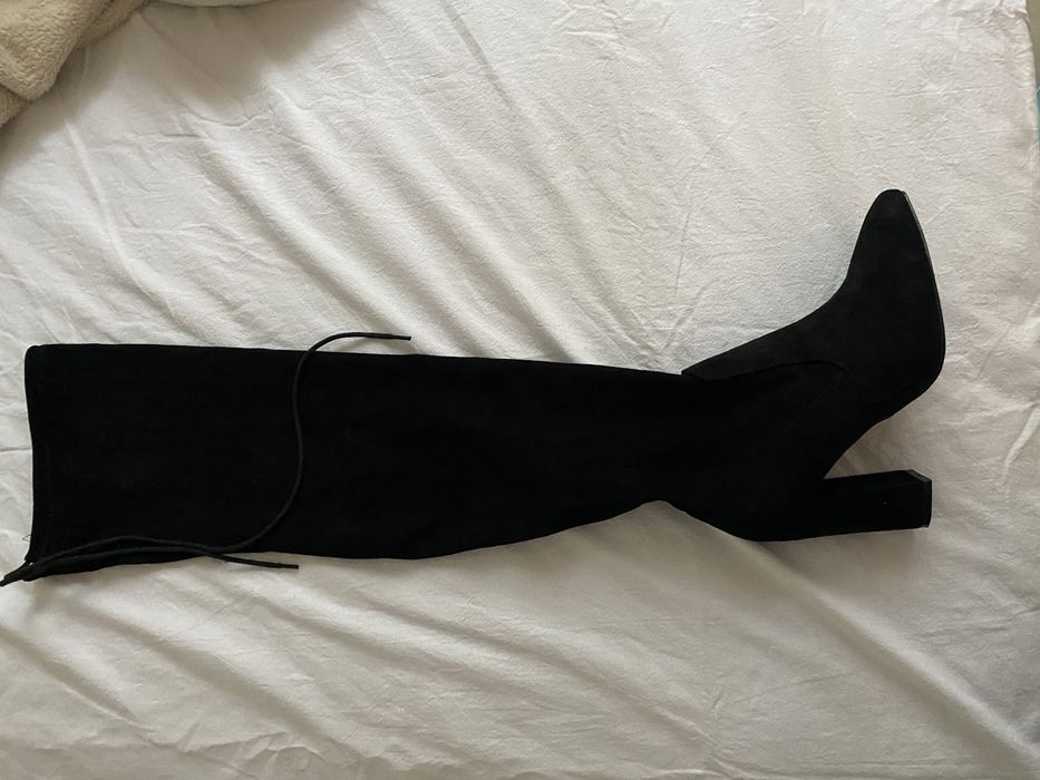 Ботиуши на ток чисто нови