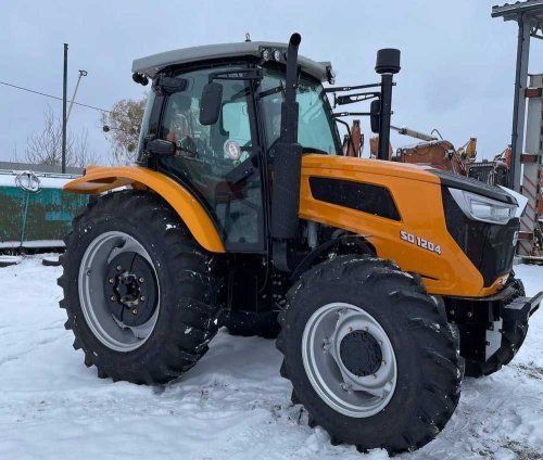 Трактор 120 от кучи ЛИЗИНГ