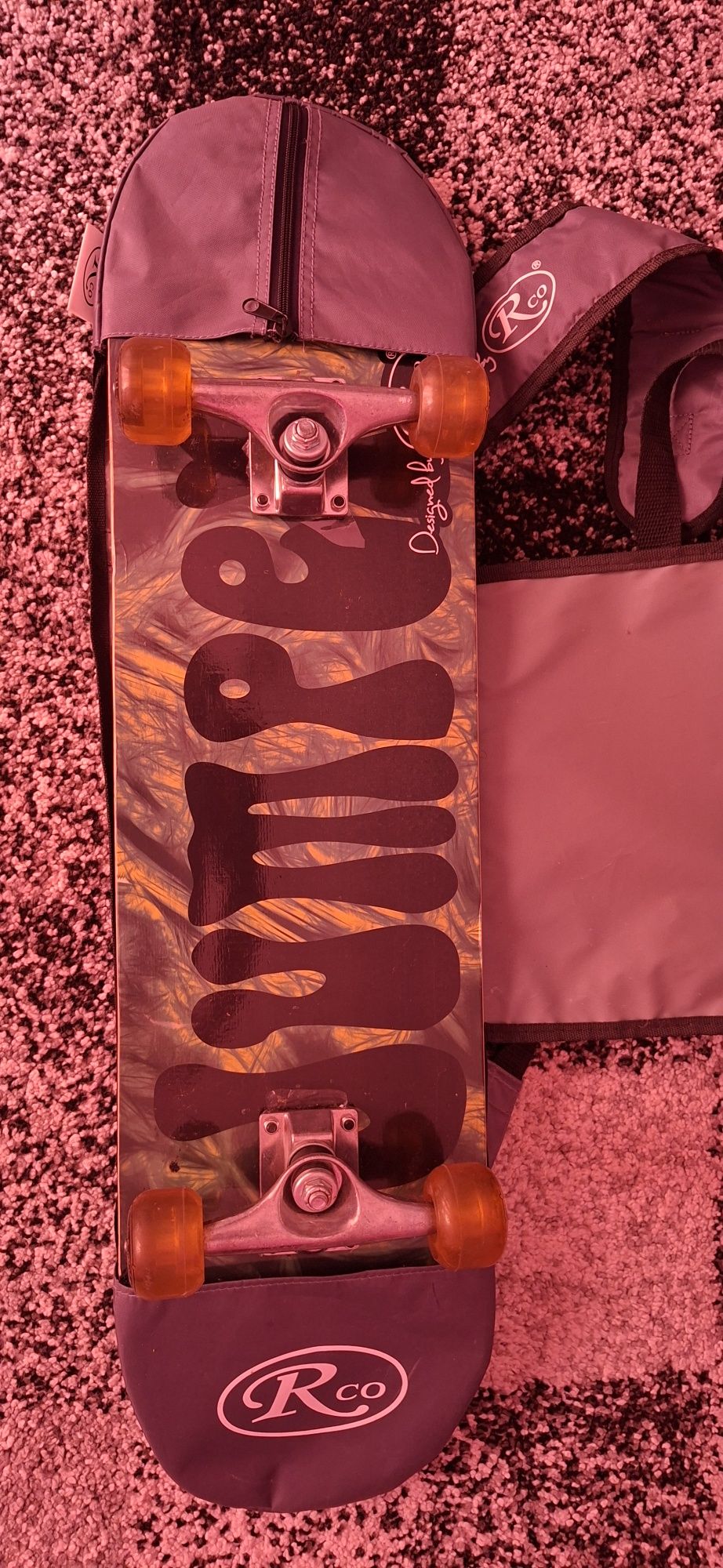 Vnd skateboard și trotinetă
