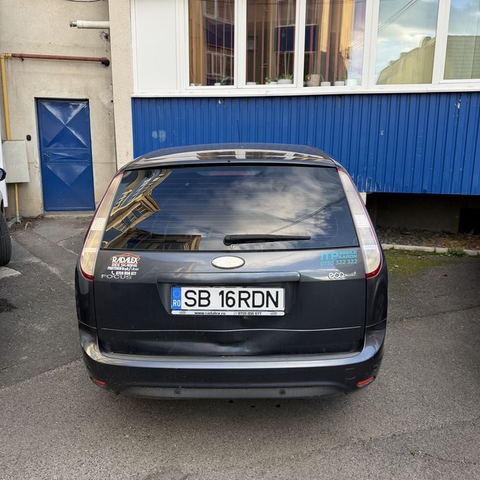 Vând Tanc Ford Focus 2009