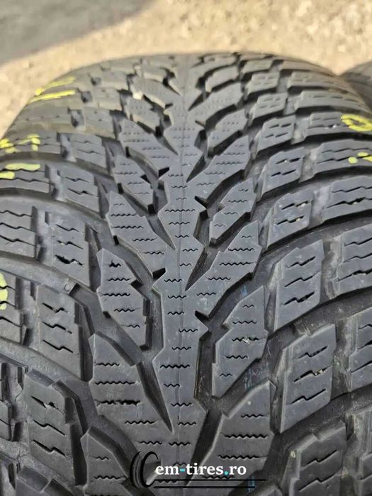 SET 2 Anvelope Iarna 225/45 R18 NOKIAN WR Snowproof 95V